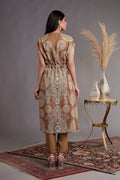Shamaeel Ansari | Winter Festive 25 | WFE-04 by Shamaeel Ansari - Designer Dress - Type: Ladies Clothes - Available at Libayah - 100% Original