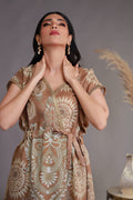 Shamaeel Ansari | Winter Festive 25 | WFE-04 by Shamaeel Ansari - Designer Dress - Type: Ladies Clothes - Available at Libayah - 100% Original