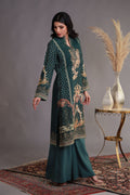 Shamaeel Ansari | Winter Festive 25 | WFE-03 by Shamaeel Ansari - Designer Dress - Type: Ladies Clothes - Available at Libayah - 100% Original