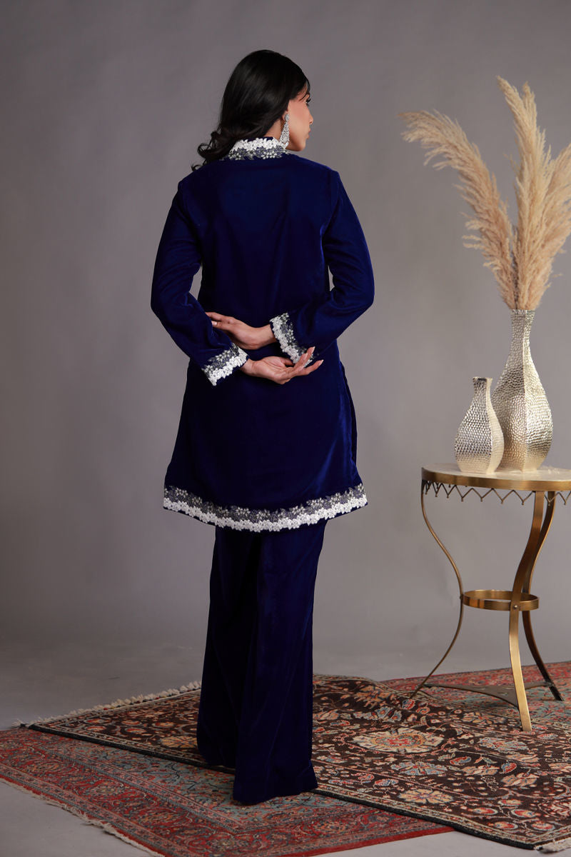 Shamaeel Ansari | Winter Festive 25 | WFE-09 by Shamaeel Ansari - Designer Dress - Type: Ladies Clothes - Available at Libayah - 100% Original