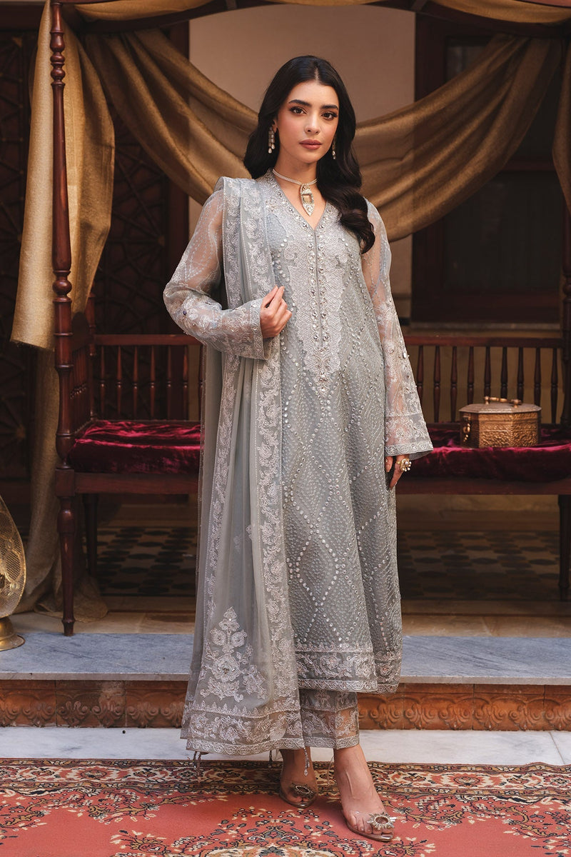 Chinyere | Festive Formals |   Shining Steel U by Chinyere - Designer Dress - Type: Ladies Clothes - Available at Libayah - 100% Original