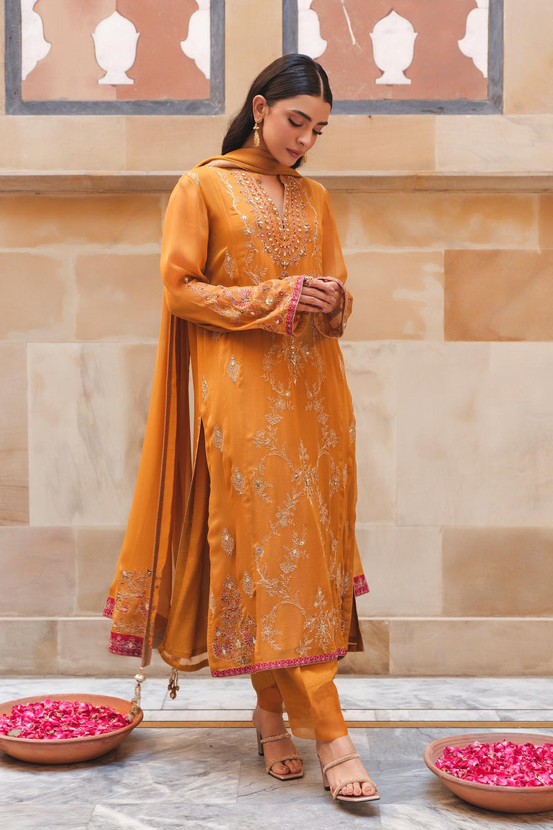 Chinyere | Festive Formals |   Shagun U by Chinyere - Designer Dress - Type: Ladies Clothes - Available at Libayah - 100% Original