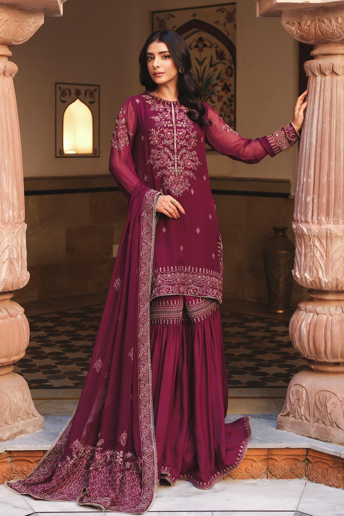 Chinyere | Festive Formals |  Ainara U by Chinyere - Designer Dress - Type: Ladies Clothes - Available at Libayah - 100% Original