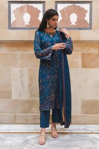 Chinyere | Festive Formals |  Portrait U by Chinyere - Designer Dress - Type: Ladies Clothes - Available at Libayah - 100% Original