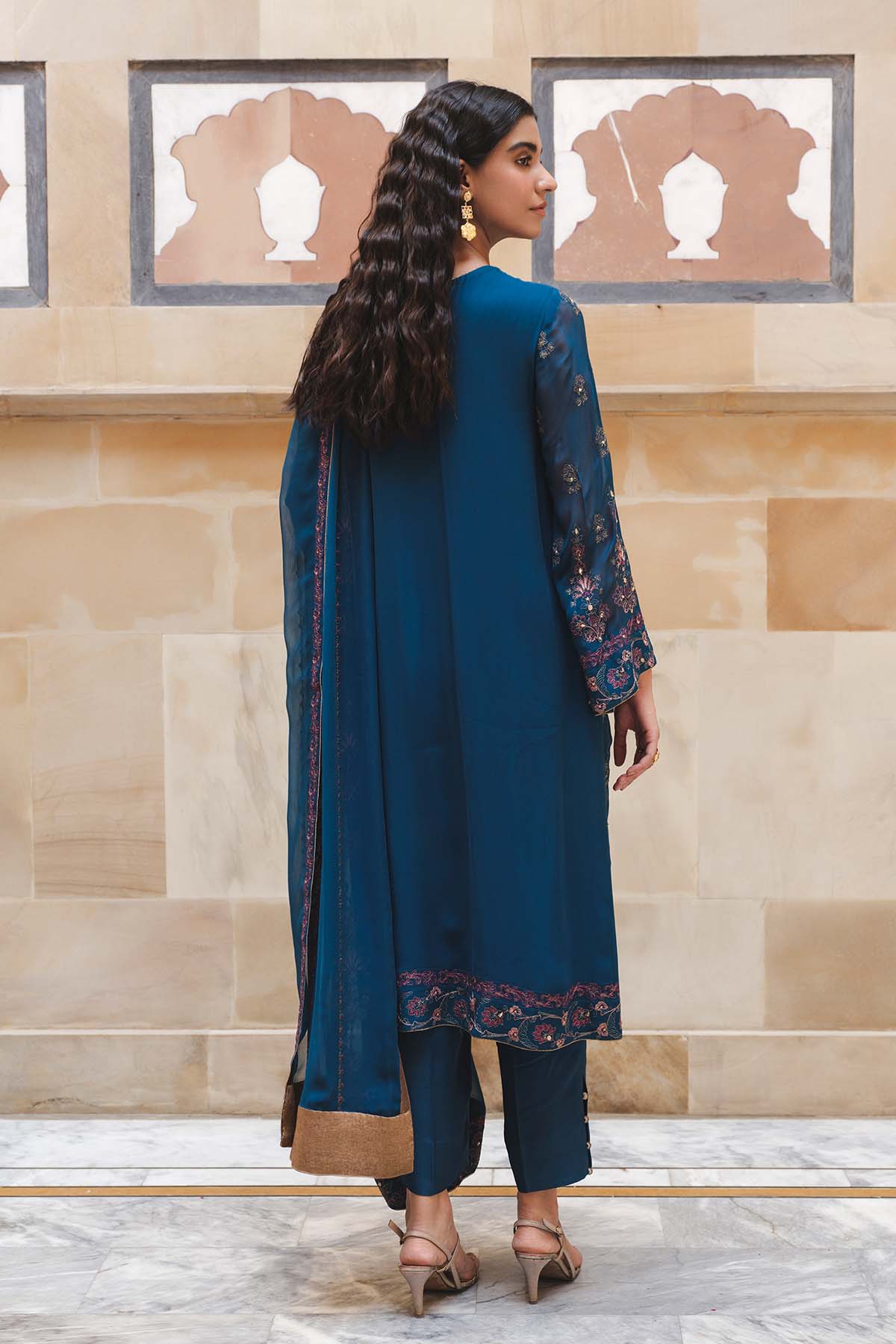 Chinyere | Festive Formals |  Portrait U by Chinyere - Designer Dress - Type: Ladies Clothes - Available at Libayah - 100% Original