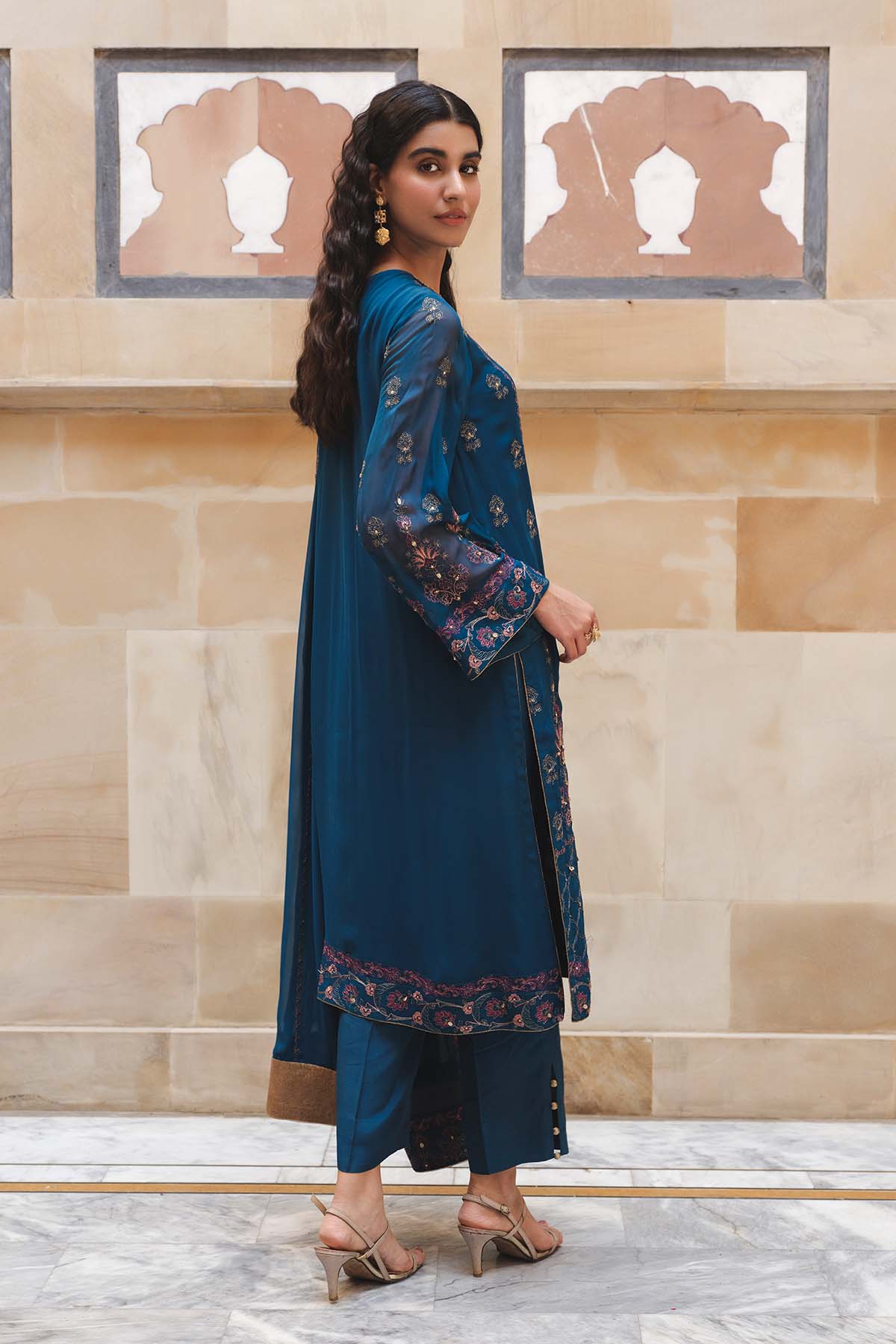 Chinyere | Festive Formals |  Portrait U by Chinyere - Designer Dress - Type: Ladies Clothes - Available at Libayah - 100% Original