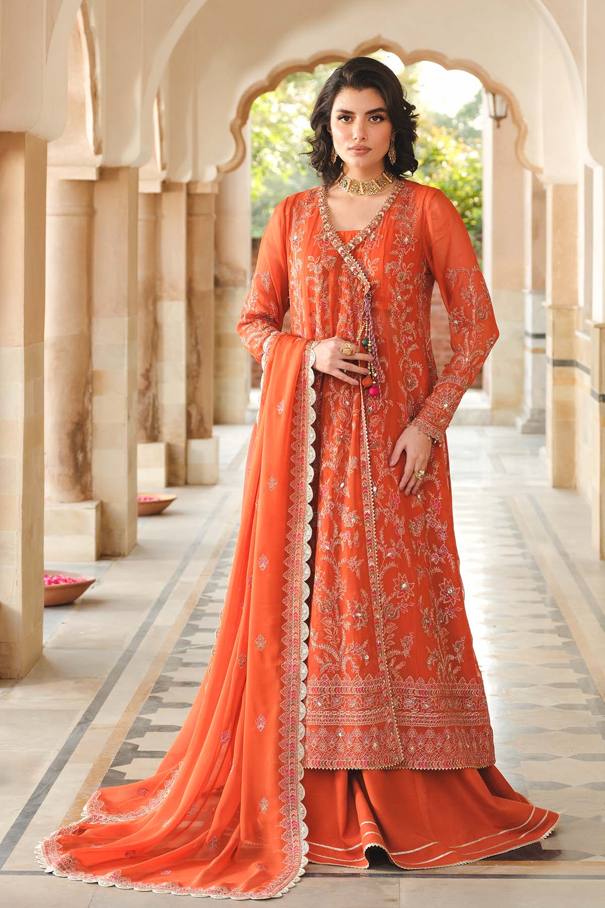 Chinyere | Festive Formals |  Nayab U by Chinyere - Designer Dress - Type: Ladies Clothes - Available at Libayah - 100% Original
