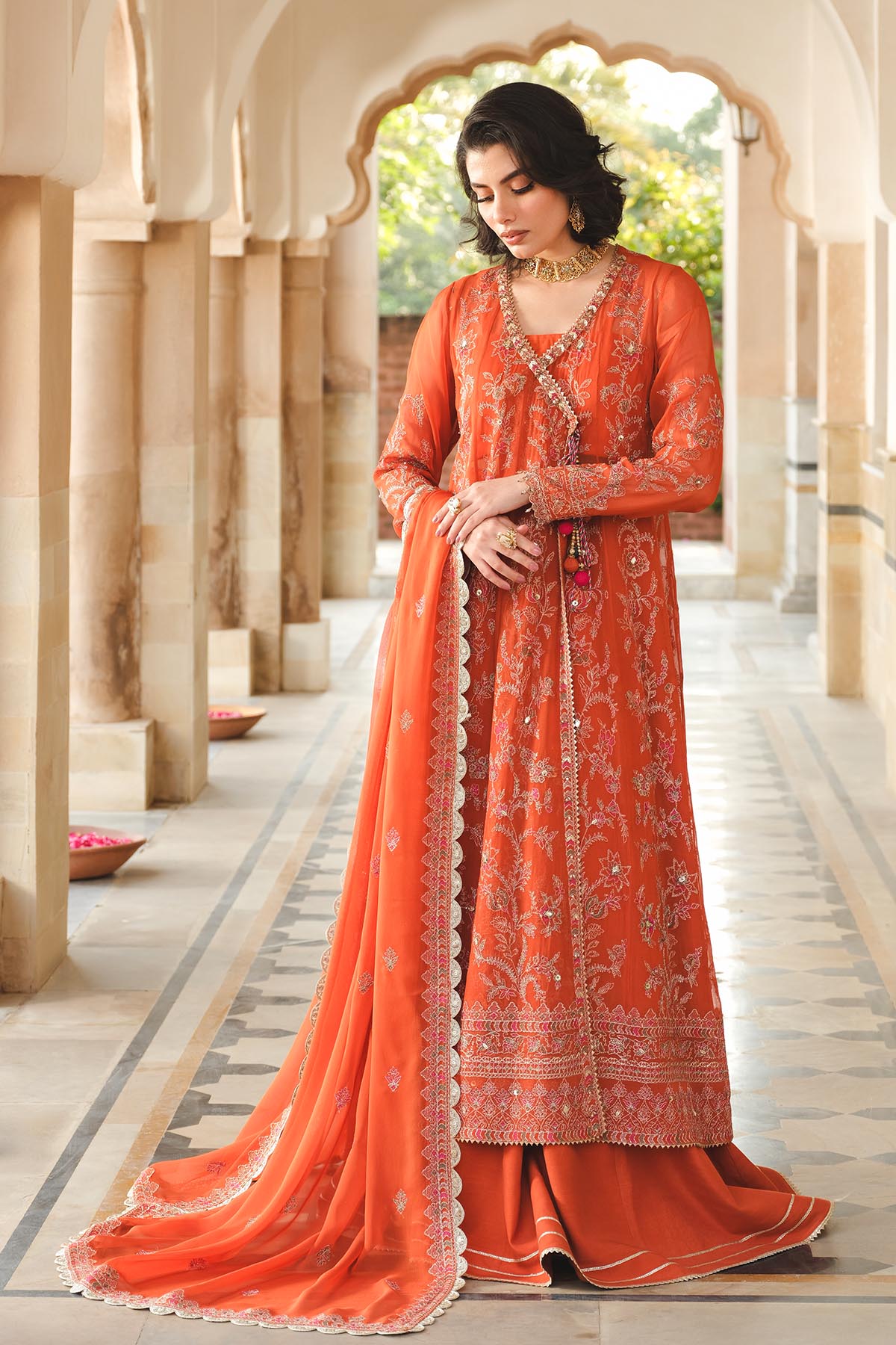 Chinyere | Festive Formals |  Nayab U by Chinyere - Designer Dress - Type: Ladies Clothes - Available at Libayah - 100% Original