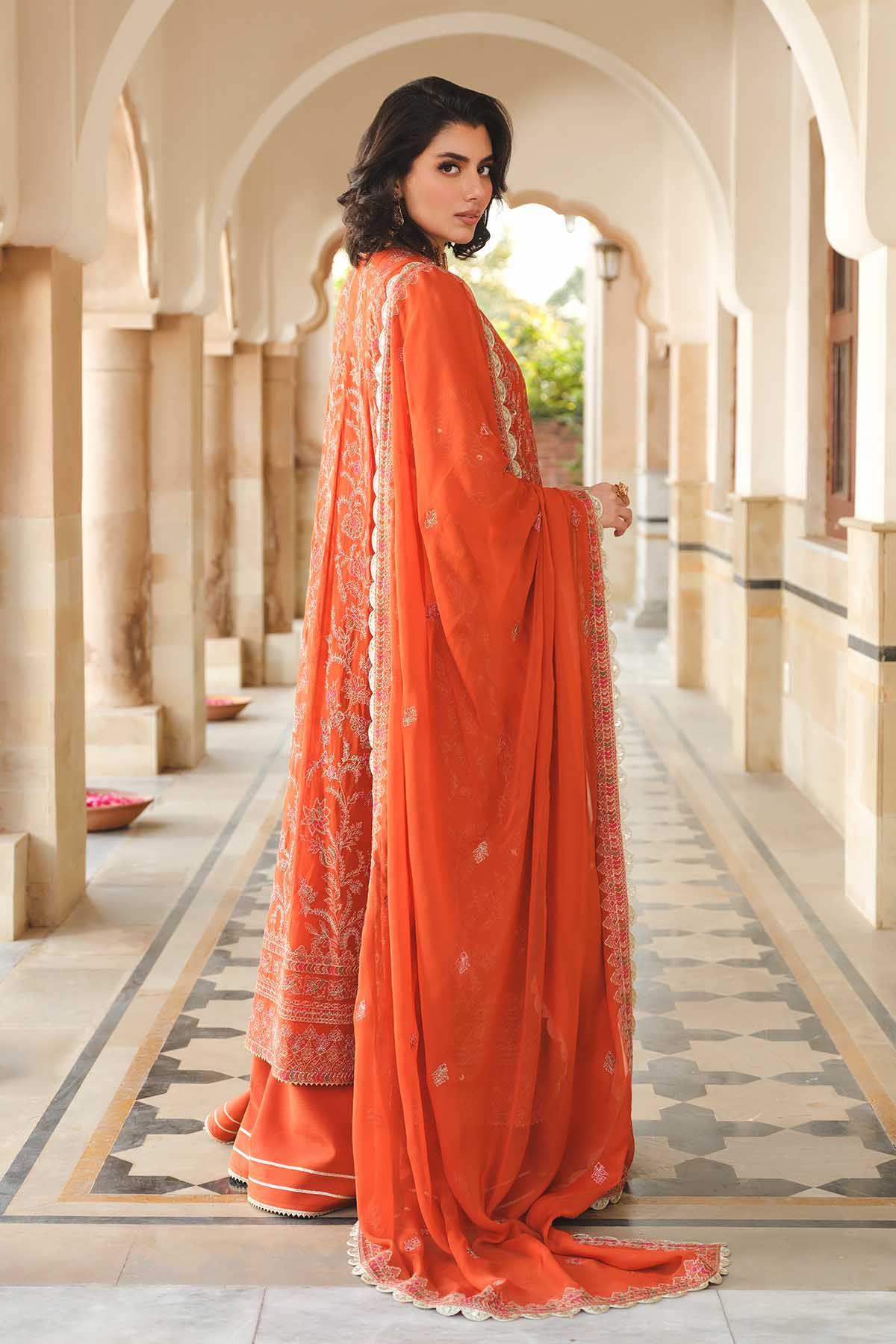 Chinyere | Festive Formals |  Nayab U by Chinyere - Designer Dress - Type: Ladies Clothes - Available at Libayah - 100% Original