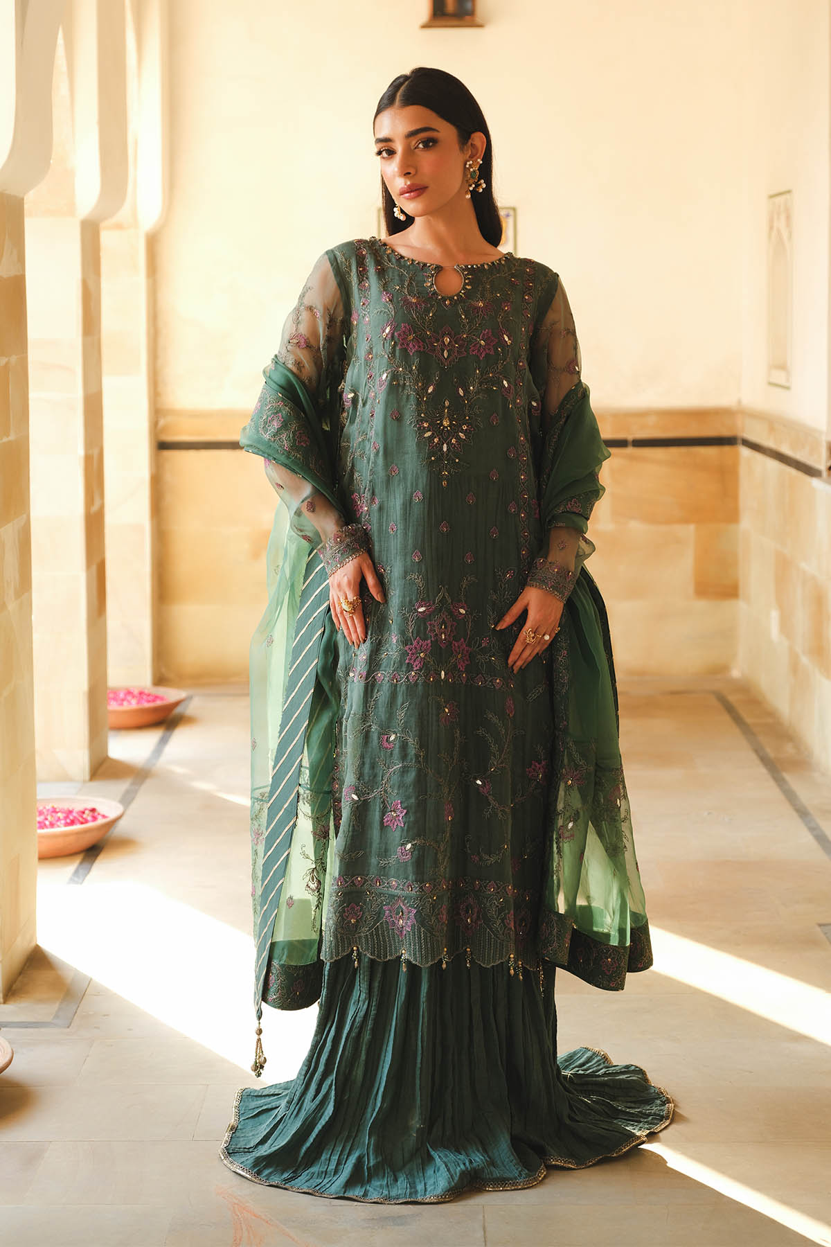 Chinyere | Festive Formals |  Parsley U by Chinyere - Designer Dress - Type: Ladies Clothes - Available at Libayah - 100% Original