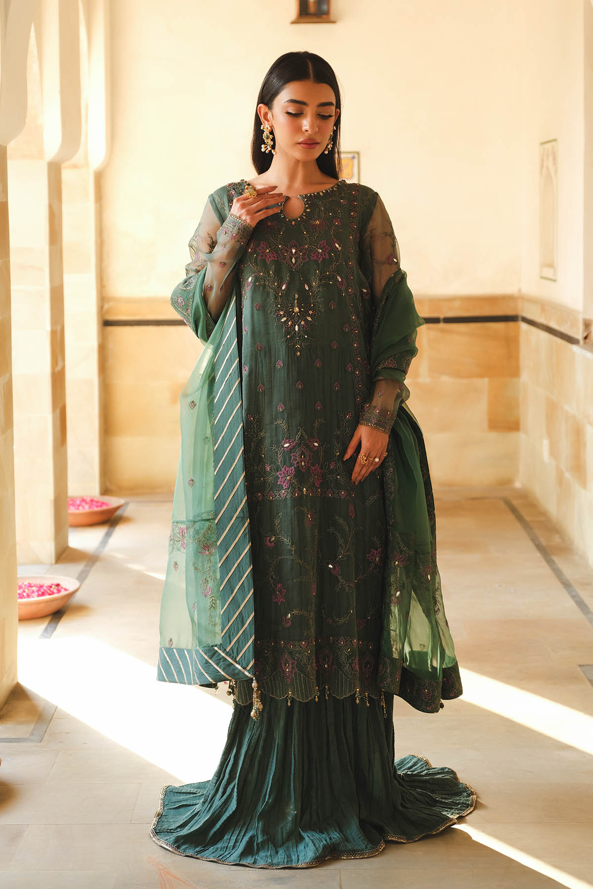 Chinyere | Festive Formals |  Parsley U by Chinyere - Designer Dress - Type: Ladies Clothes - Available at Libayah - 100% Original