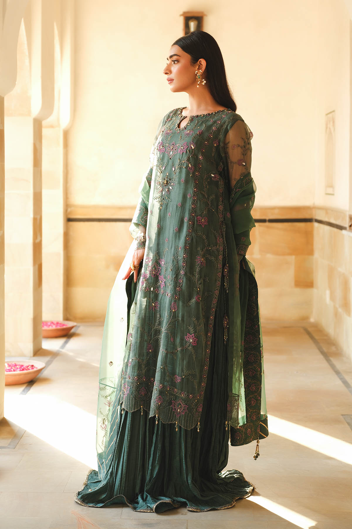 Chinyere | Festive Formals |  Parsley U by Chinyere - Designer Dress - Type: Ladies Clothes - Available at Libayah - 100% Original