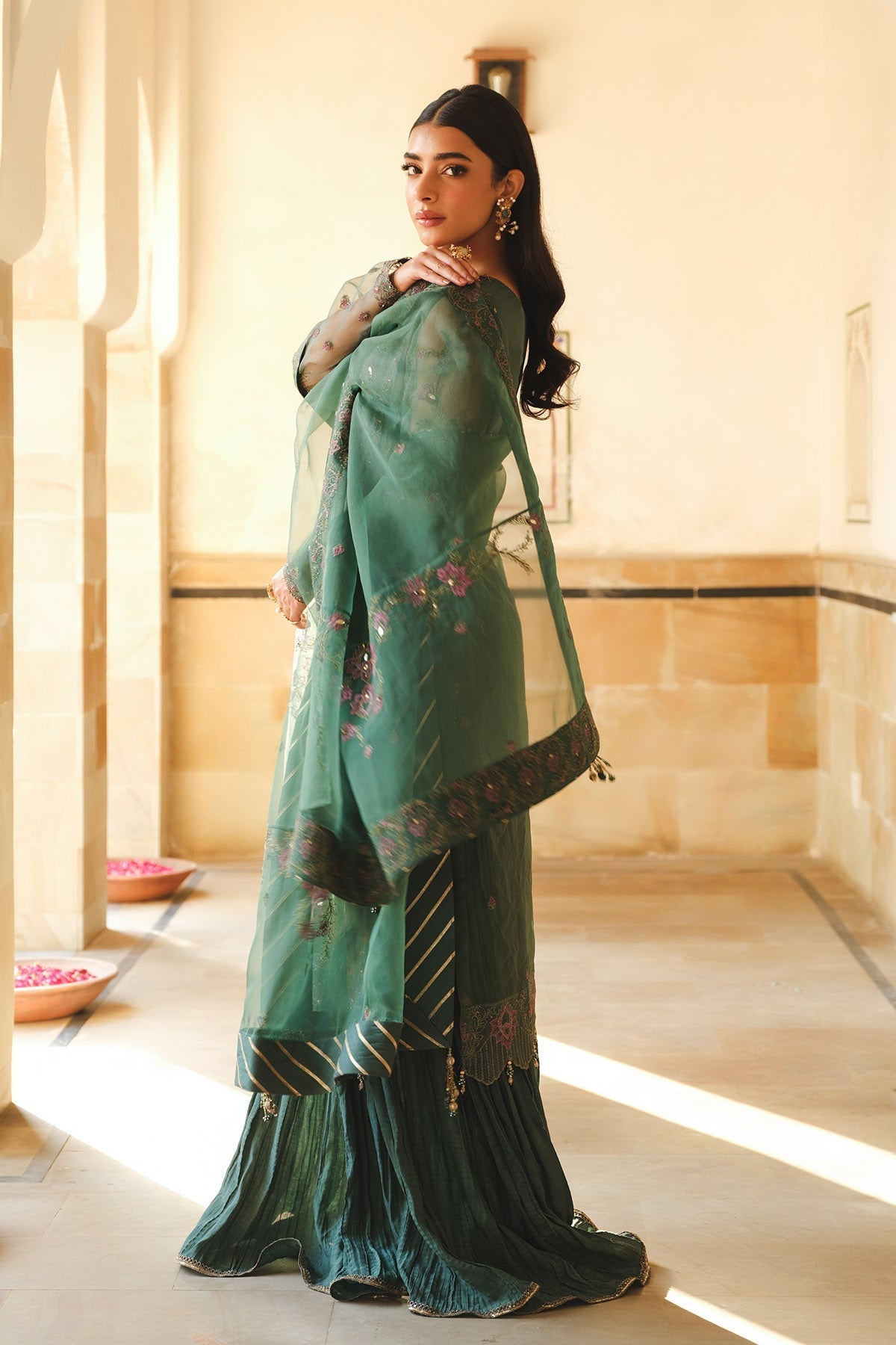 Chinyere | Festive Formals |  Parsley U by Chinyere - Designer Dress - Type: Ladies Clothes - Available at Libayah - 100% Original