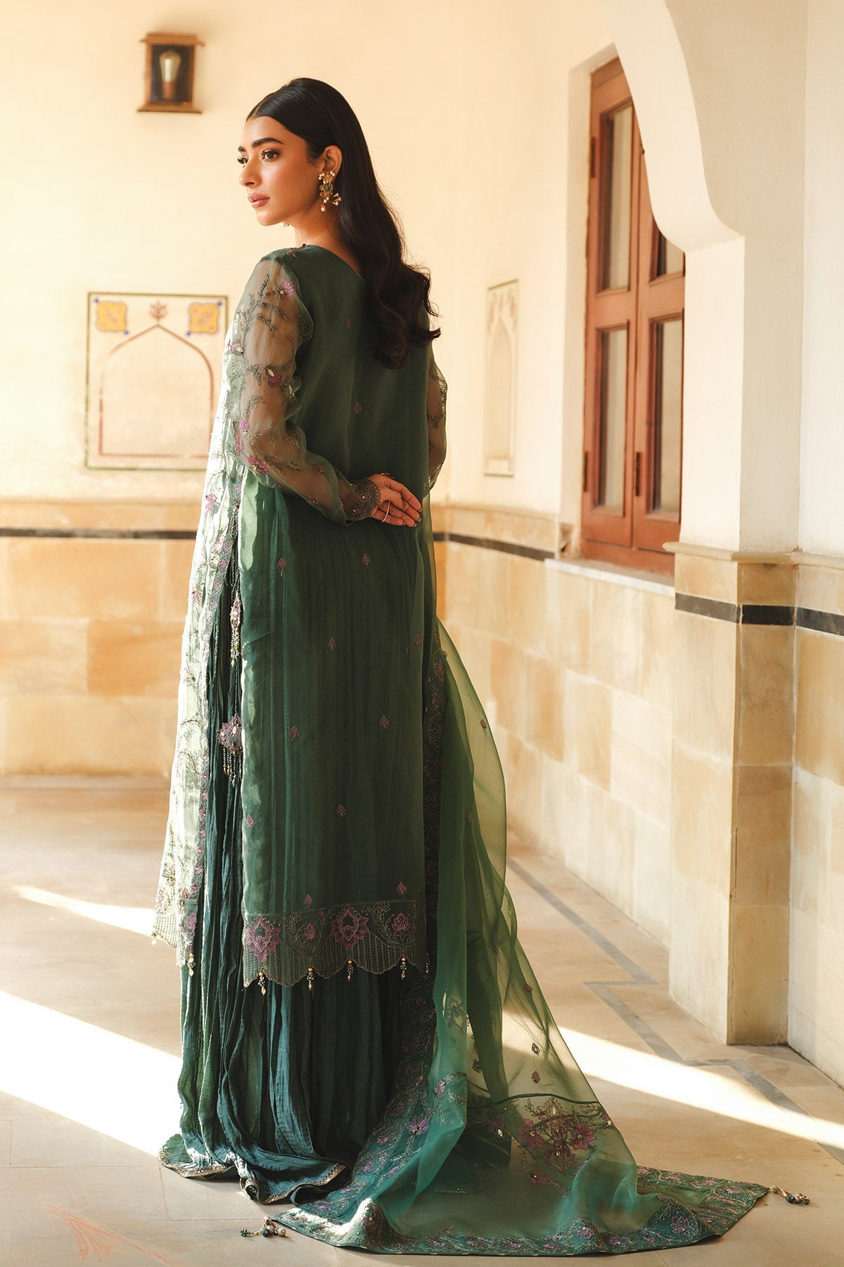 Chinyere | Festive Formals |  Parsley U by Chinyere - Designer Dress - Type: Ladies Clothes - Available at Libayah - 100% Original