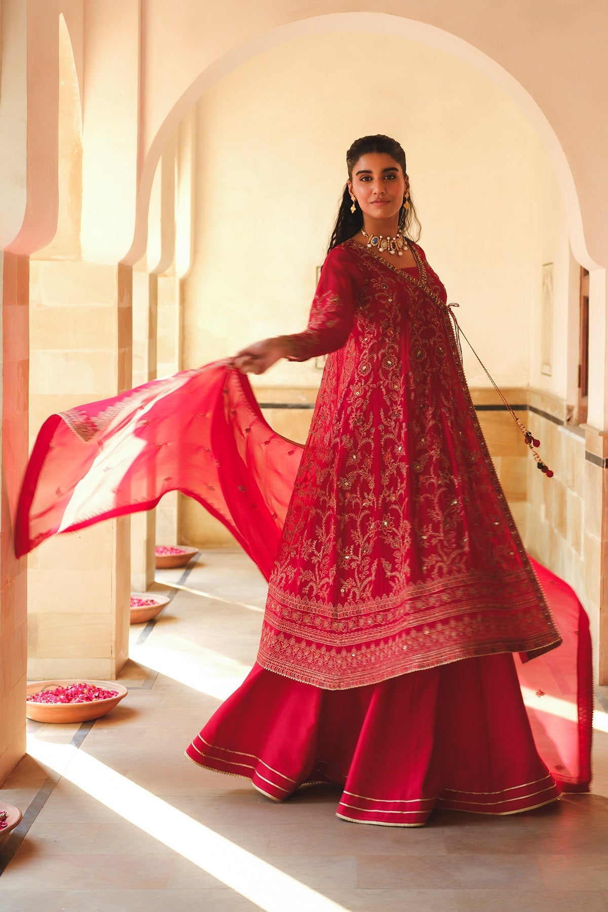 Chinyere | Festive Formals |  Nayab U V by Chinyere - Designer Dress - Type: Ladies Clothes - Available at Libayah - 100% Original