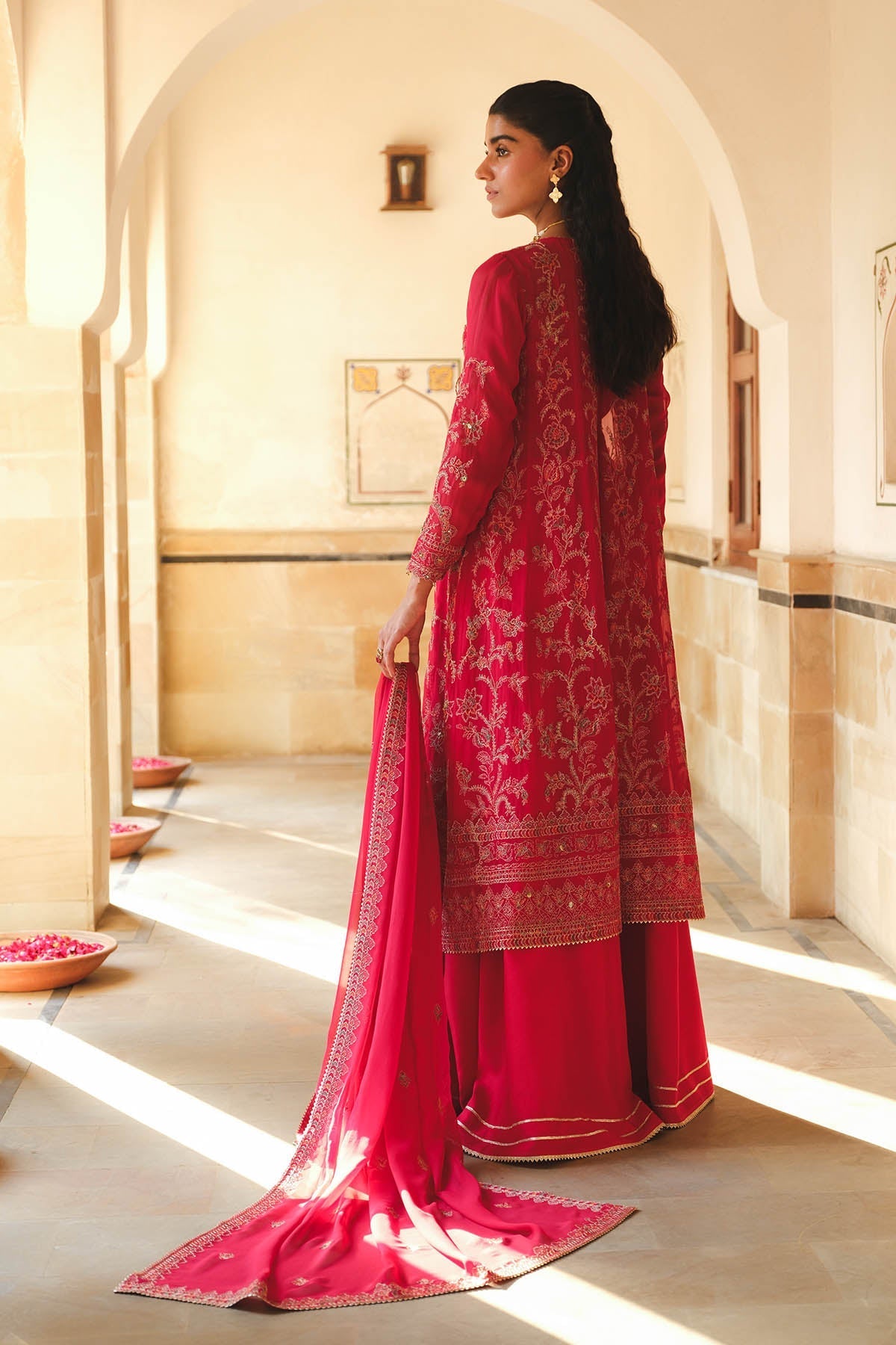 Chinyere | Festive Formals |  Nayab U V by Chinyere - Designer Dress - Type: Ladies Clothes - Available at Libayah - 100% Original