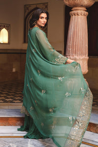 Chinyere | Festive Formals |  Emerald Elegance U by Chinyere - Designer Dress - Type: Ladies Clothes - Available at Libayah - 100% Original