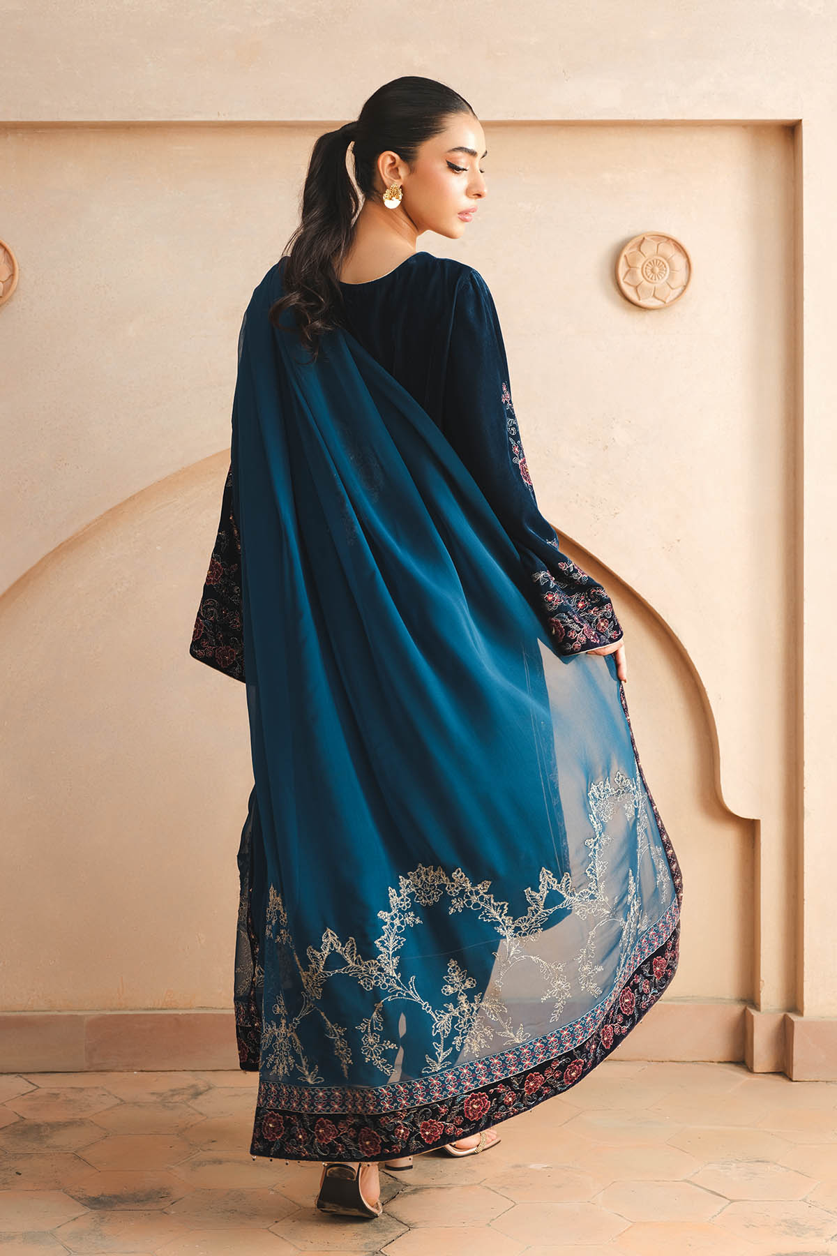 Chinyere | Festive Formals |  Mahtab U by Chinyere - Designer Dress - Type: Ladies Clothes - Available at Libayah - 100% Original