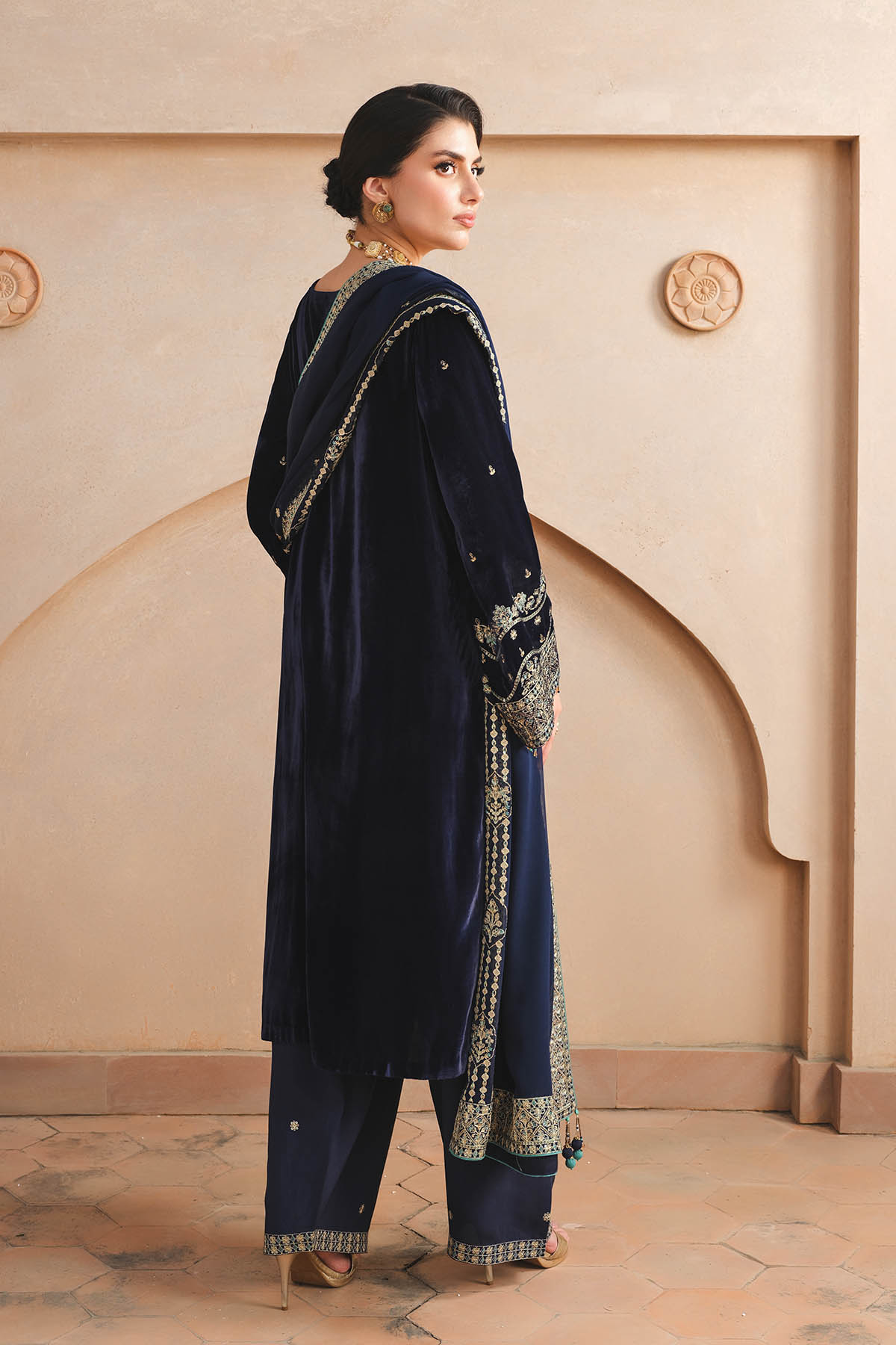 Chinyere | Festive Formals |  Laila U by Chinyere - Designer Dress - Type: Ladies Clothes - Available at Libayah - 100% Original