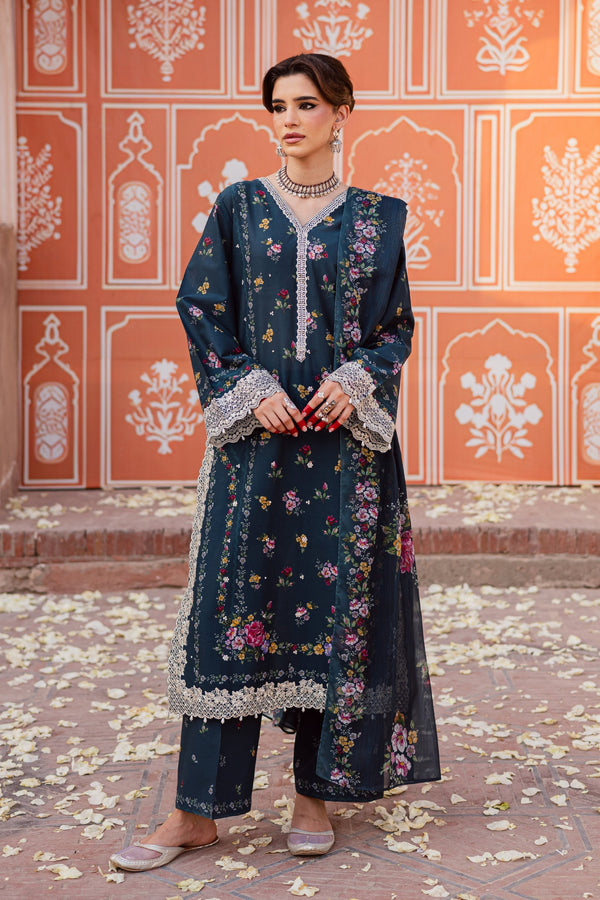 Batik | Festive Eid 26 | Cicillia by Batik - Designer Dress  - Type : Ladies Clothes - Available at Libayah - 100% Original 