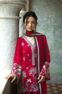 Zainab Chottani | Summer Edition 26 | Cielo by Zainab Chottani - Designer Dress  - Type : Ladies Clothes - Available at Libayah - 100% Original 