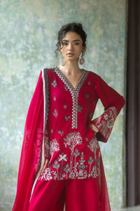 Zainab Chottani | Summer Edition 26 | Cielo by Zainab Chottani - Designer Dress  - Type : Ladies Clothes - Available at Libayah - 100% Original 