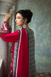 Zainab Chottani | Summer Edition 26 | Cielo by Zainab Chottani - Designer Dress  - Type : Ladies Clothes - Available at Libayah - 100% Original 