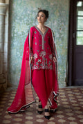 Zainab Chottani | Summer Edition 26 | Cielo by Zainab Chottani - Designer Dress  - Type : Ladies Clothes - Available at Libayah - 100% Original 