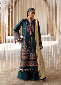 Hussain Rehar | Zan SS26 | Cinko by Hussain Rehar - Designer Dress  - Type : Ladies Clothes - Available at Libayah - 100% Original 