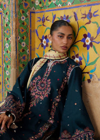 Hussain Rehar | Zan SS26 | Cinko by Hussain Rehar - Designer Dress  - Type : Ladies Clothes - Available at Libayah - 100% Original 