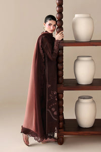 Azure | Luxury Lawn 26 | Cinnamon by Azure - Designer Dress  - Type : Ladies Clothes - Available at Libayah - 100% Original 