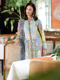 Mahnur | After Hours Luxury Lawn 25 | Citrus Glow by Mahnur - Designer Dress - Type: Ladies Clothes - Available at Libayah - 100% Original