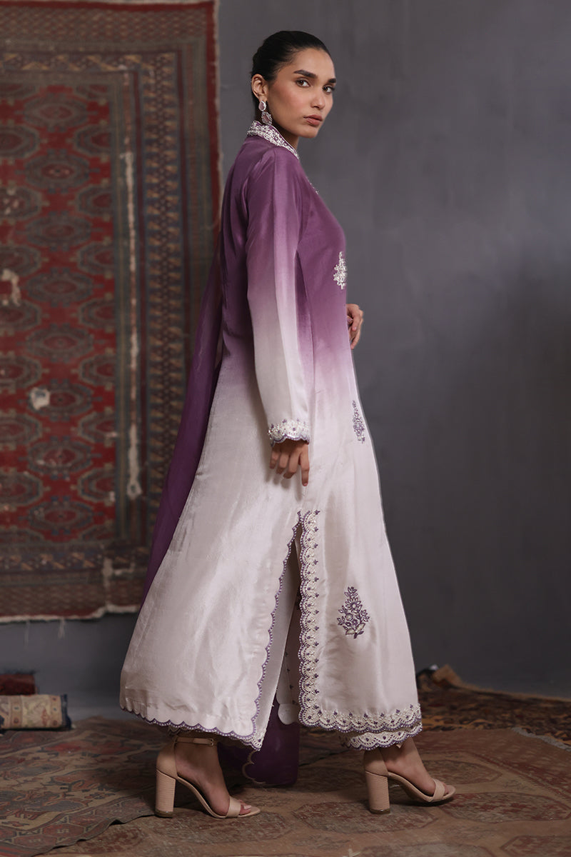 Sana Abbas | Luxury Pret | CLARA by Sana Abbas - Designer Dress - Type: Ladies Clothes - Available at Libayah - 100% Original