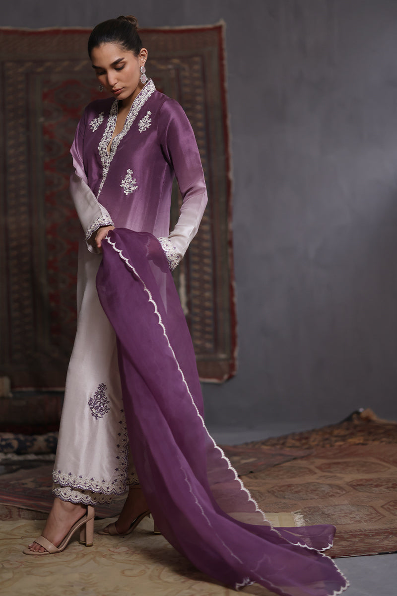 Sana Abbas | Luxury Pret | CLARA by Sana Abbas - Designer Dress - Type: Ladies Clothes - Available at Libayah - 100% Original