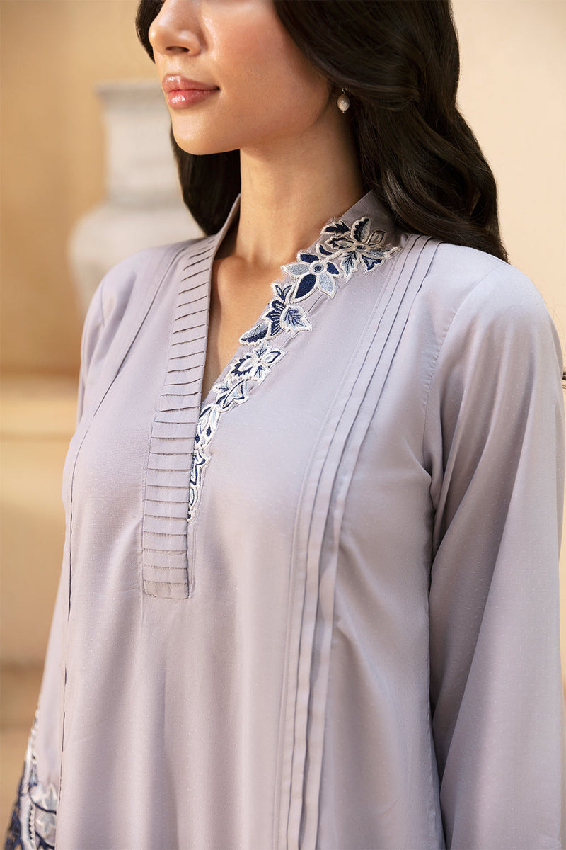 Azure | Luxury Premium Cambric 24 | Cloud Couture by Azure - Designer Dress - Type: Luxury - Available at Libayah - 100% Original