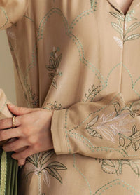 Zara Shahjahan | Coco Winter 25 | Amber-1A by Zara Shahjahan - Designer Dress  - Type : Ladies Clothes - Available at Libayah - 100% Original 
