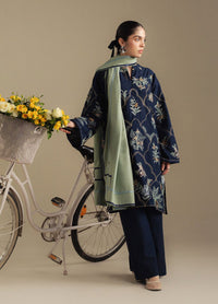 Zara Shahjahan | Coco Winter 25 | Amber-1B by Zara Shahjahan - Designer Dress  - Type : Ladies Clothes - Available at Libayah - 100% Original 