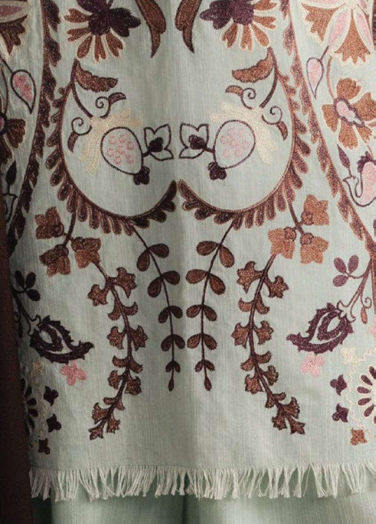 Zara Shahjahan | Coco Winter 25 | Breeze-7A by Zara Shahjahan - Designer Dress  - Type : Ladies Clothes - Available at Libayah - 100% Original 