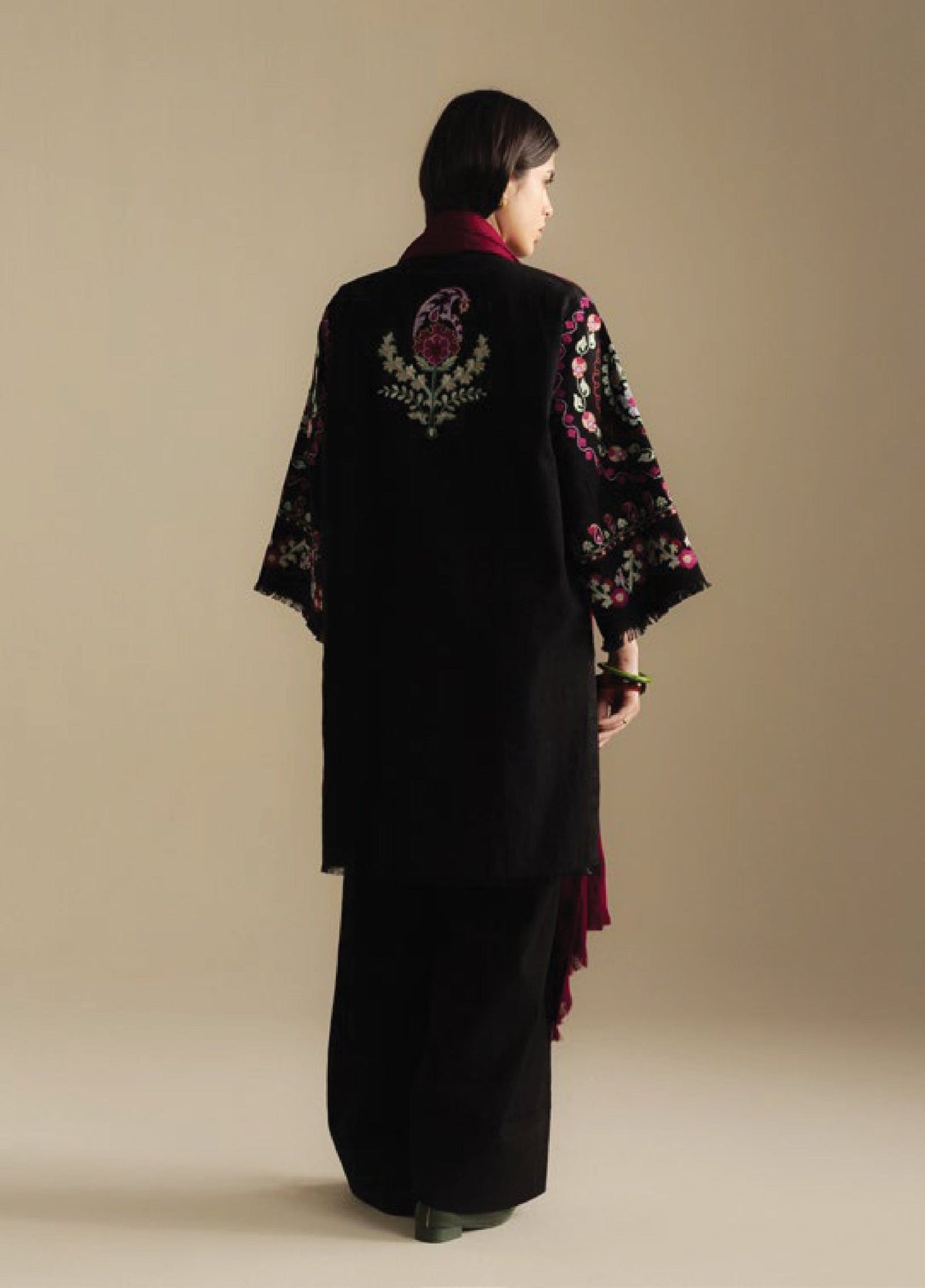 Zara Shahjahan | Coco Winter 25 |Breeze-7B by Zara Shahjahan - Designer Dress  - Type : Ladies Clothes - Available at Libayah - 100% Original 