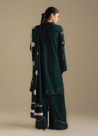 Zara Shahjahan | Coco Winter 25 | Fawn-8A by Zara Shahjahan - Designer Dress  - Type : Ladies Clothes - Available at Libayah - 100% Original 