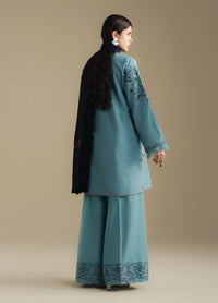 Zara Shahjahan | Coco Winter 25 |Laurel-9B by Zara Shahjahan - Designer Dress  - Type : Ladies Clothes - Available at Libayah - 100% Original 