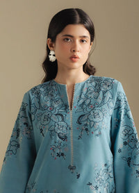 Zara Shahjahan | Coco Winter 25 |Laurel-9B by Zara Shahjahan - Designer Dress  - Type : Ladies Clothes - Available at Libayah - 100% Original 