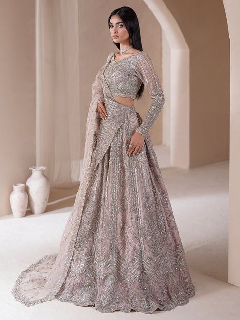 Epoque | Reve Luxury Formals | Coeur by Epoque - Designer Dress - Type : Ladies Clothes - Available at Libayah - 100% Original 