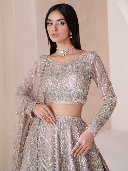 Epoque | Reve Luxury Formals | Coeur by Epoque - Designer Dress - Type : Ladies Clothes - Available at Libayah - 100% Original 