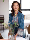 Mahnur | After Hours Luxury Lawn 25 | Confetti Hour by Mahnur - Designer Dress - Type: Ladies Clothes - Available at Libayah - 100% Original