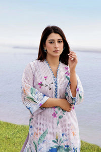 Adans Libas | Embrodiered Co Ord Sets | 4090 by Adans Libas - Designer Dress  - Type : Ladies Clothes - Available at Libayah - 100% Original 