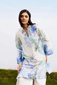 Adans Libas | Embrodiered Co Ord Sets | Camelia 4092 by Adans Libas - Designer Dress  - Type : Ladies Clothes - Available at Libayah - 100% Original 