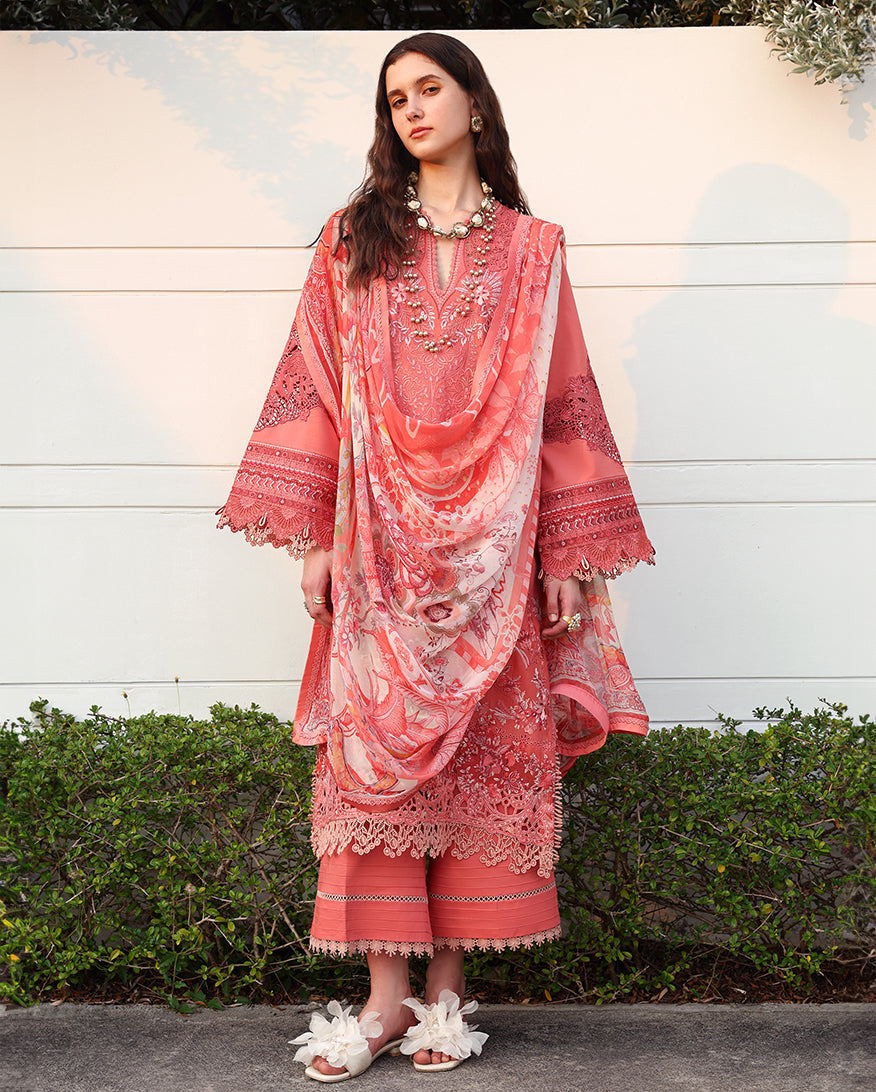 Esmel | Belle Saison | Coralie by Esmel - Designer Dress  - Type : Ladies Clothes - Available at Libayah - 100% Original 