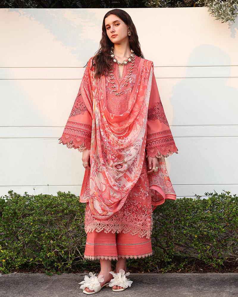 Esmel | Belle Saison | Coralie by Esmel - Designer Dress  - Type : Ladies Clothes - Available at Libayah - 100% Original 