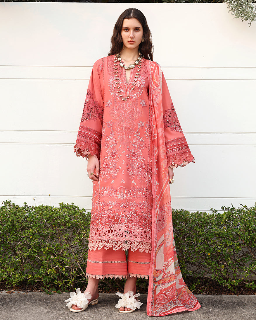 Esmel | Belle Saison | Coralie by Esmel - Designer Dress  - Type : Ladies Clothes - Available at Libayah - 100% Original 